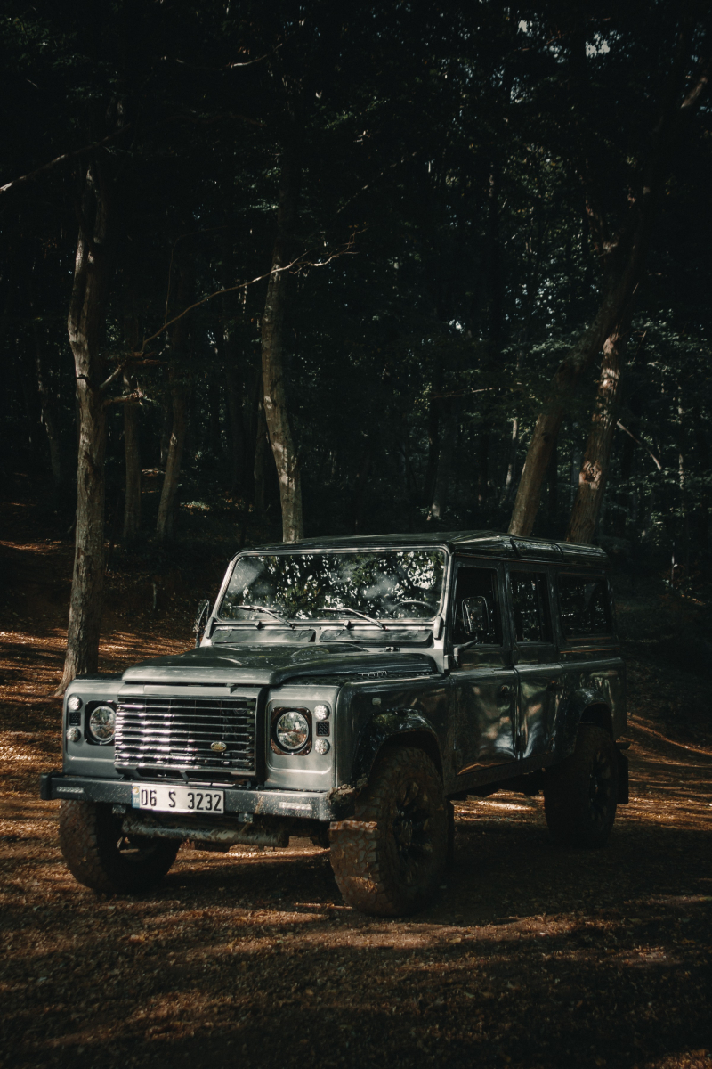 IS LAND ROVER 110 A GOOD CAR?